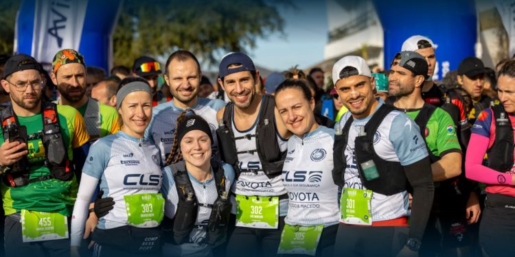 365 Running Project no Foz Côa