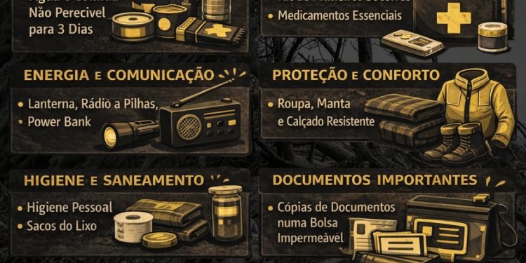 ALERTA: Tempestade Leonardo chega esta tarde