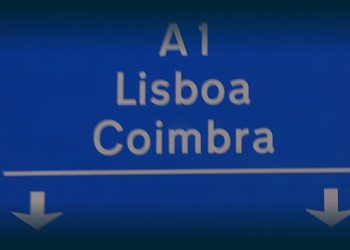 A1 reabre hoje ao trânsito em Coimbra