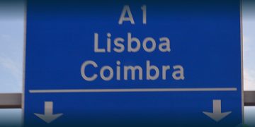 A1 reabre hoje ao trânsito em Coimbra
