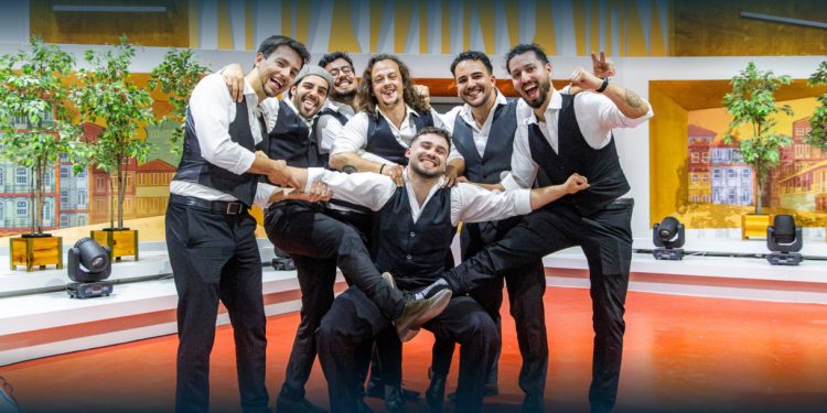 ÀTorneira, banda de Cabeceiras de Basto