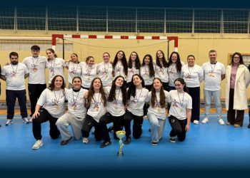 Andebol Feminino em Destaque