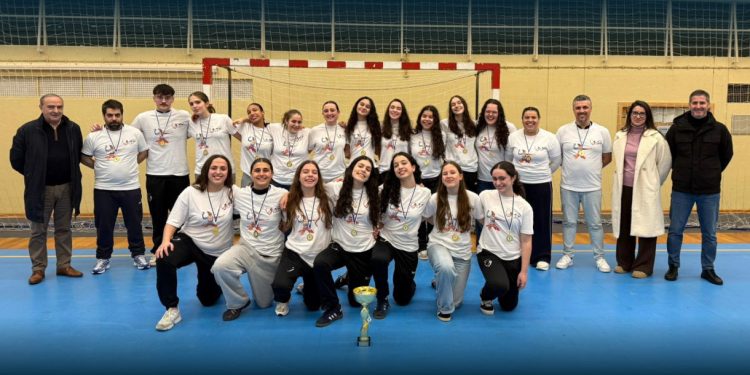 Andebol Feminino em Destaque