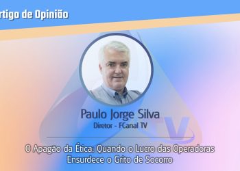 O Apagão da Ética: Quando o Lucro das Operadoras Ensurdece o Grito de Socorro