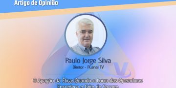 O Apagão da Ética: Quando o Lucro das Operadoras Ensurdece o Grito de Socorro