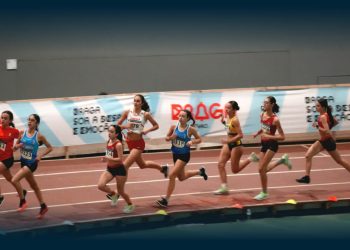 Associação de Calendário na Prova de Braga