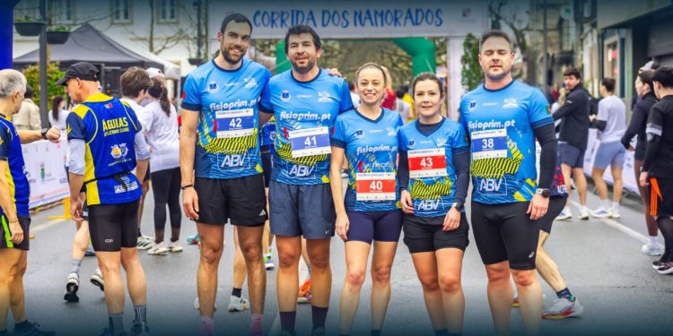 Atletas da AMVE em Vila Verde e Santo Tirso