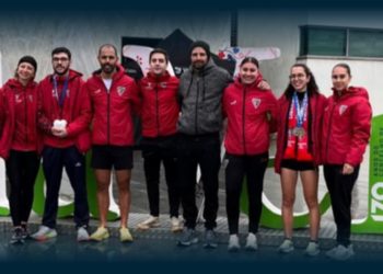 Atletismo de Famalicão em Destaque
