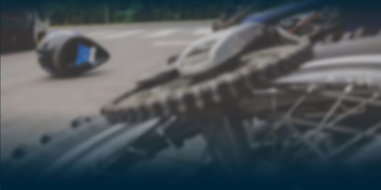 Bairro: Motociclista em estado grave