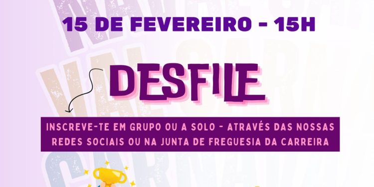 TRADIÇÃO E FOLIA EM CARREIRA E BENTE