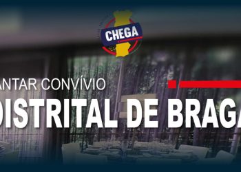 CHEGA de Famalicão organiza Jantar Convívio