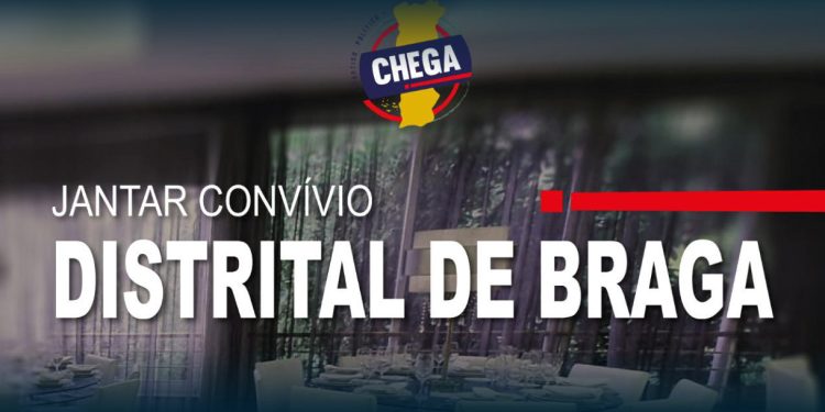 CHEGA de Famalicão organiza Jantar Convívio