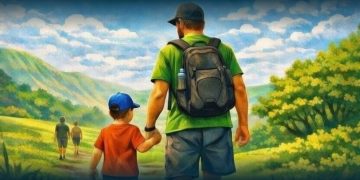 Caminhada do Dia do Pai regressa a Requião