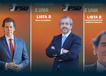 Carlos Eduardo Reis candidata-se à Distrital Braga