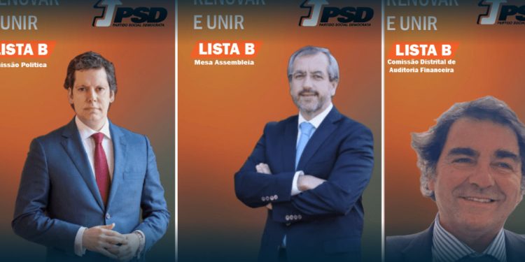 Carlos Eduardo Reis candidata-se à Distrital Braga