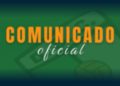 COMUNICADO OFICIAL