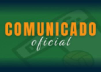 COMUNICADO OFICIAL