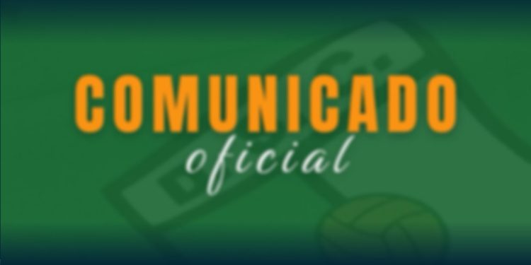 COMUNICADO OFICIAL