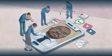 DIREITOS HUMANOS SOB AMEAÇA