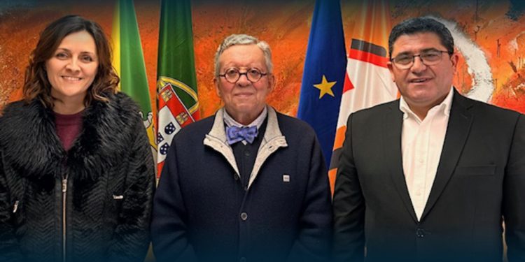 David Vieira de Castro Junta-se a Paulo Reis