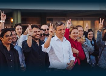 Eleições Distritais “O presente também é jovem”  