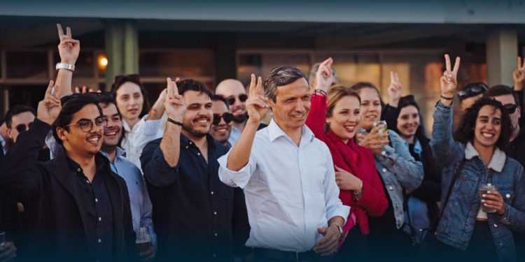 Eleições Distritais “O presente também é jovem”