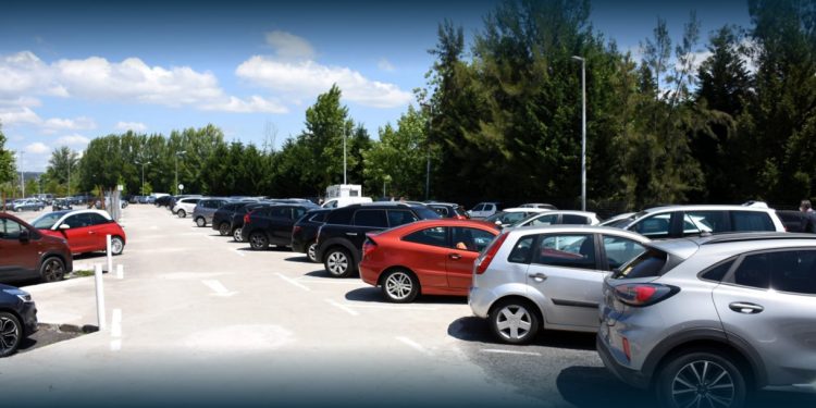 Intervenção em Terrenos da Antiga Central