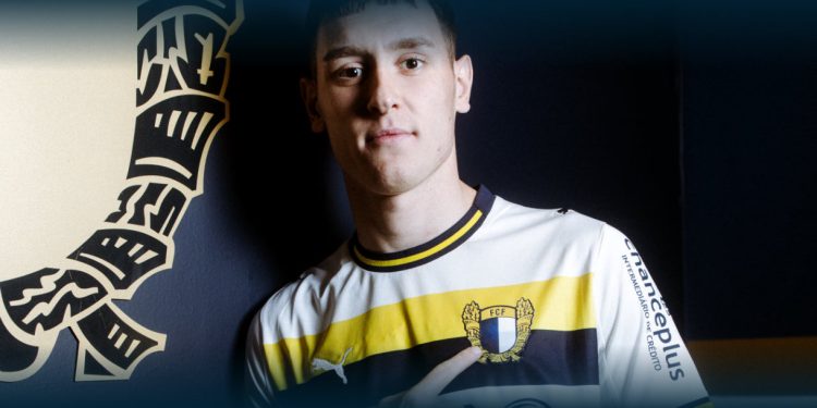 FC FAMALICÃO: REFORÇO PARA A DEFESA