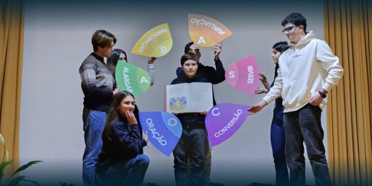 FORMAÇÃO E ESPIRITUALIDADE