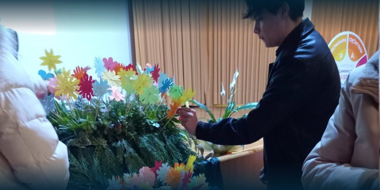 FORMAÇÃO E ESPIRITUALIDADE