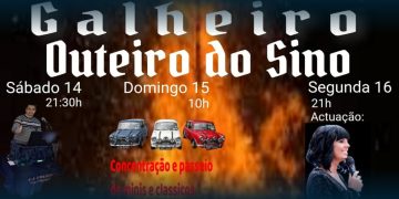 FRADELOS: Outeiro Do Sino Une-se À Tradição