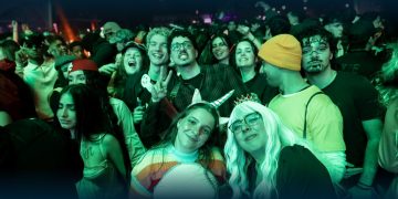 Famalicão: Chuva não trava folia