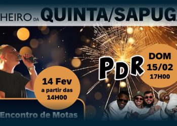 Fradelos em Festa com o Galheiro da Quinta/Sapugal