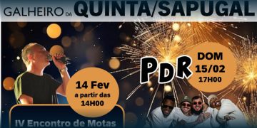 Fradelos em Festa com o Galheiro da Quinta/Sapugal