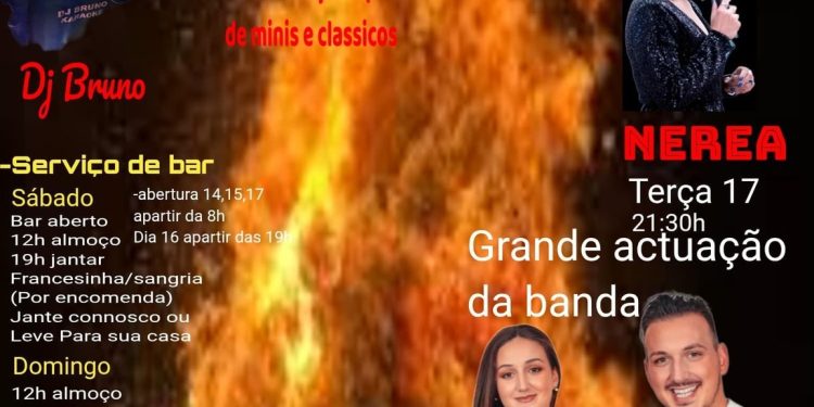 FRADELOS: Outeiro Do Sino Une-se À Tradição