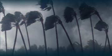 MAU TEMPO NOS AÇORES