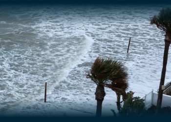 Mau tempo coloca regiões Norte e Centro