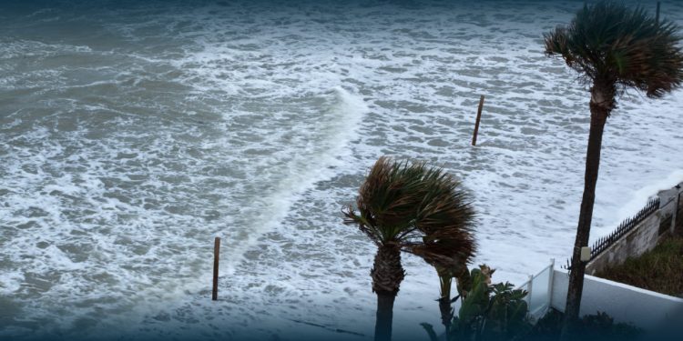 Mau tempo coloca regiões Norte e Centro