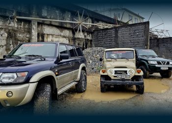 Mogege promove passeio Todo-o-Terreno