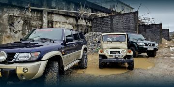 Mogege promove passeio Todo-o-Terreno