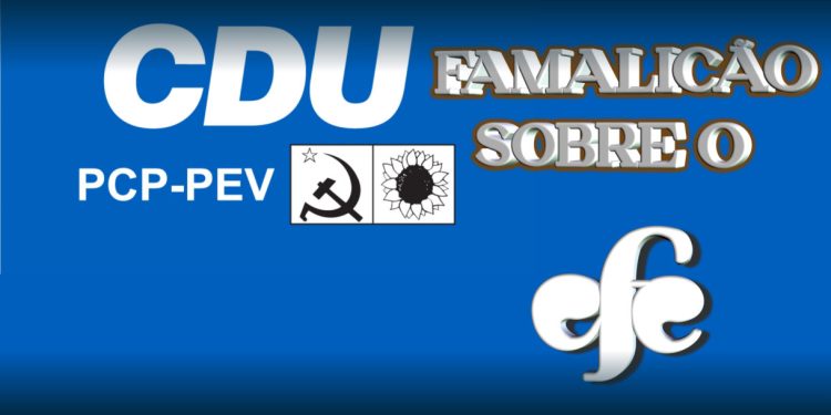 CDU acusa Câmara de Famalicão de privilegiar “propaganda”