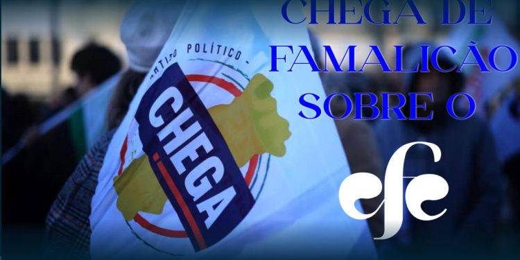 CHEGA Famalicão exige esclarecimentos sobre o jornal municipal “efe”