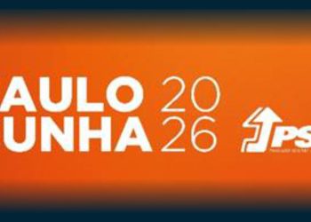 Paulo Cunha formaliza candidatura ao PSD Braga