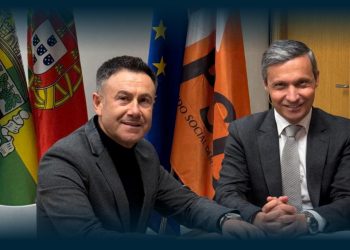 Paulo Reis e Paulo Cunha unem esforços