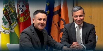 Paulo Reis e Paulo Cunha unem esforços