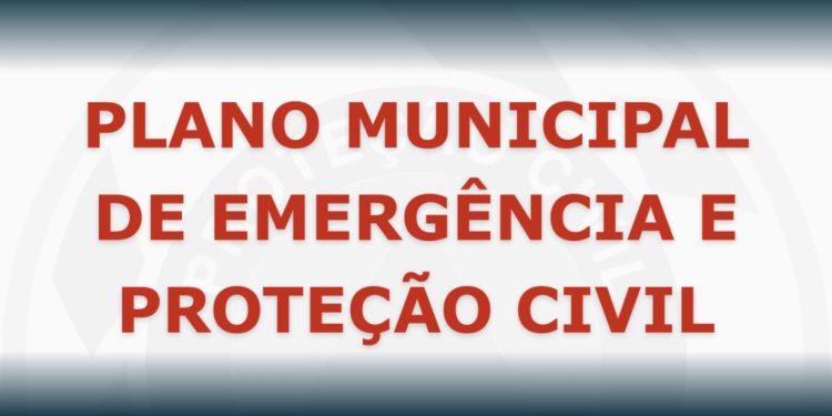 Plano Distrital de Emergência de Braga