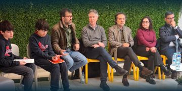 Políticos de Braga na Sala de Aula