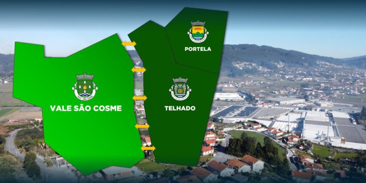 REORGANIZAÇÃO TERRITORIAL