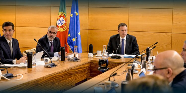 Recuperação Pós-Tempestade “Kristin”