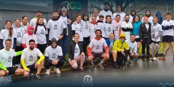 RUN & CHILL Corrida e bem-estar